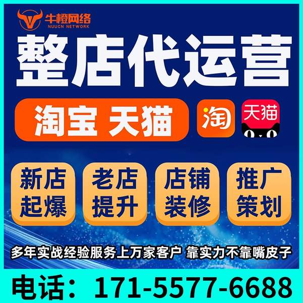 商丘电商代运营